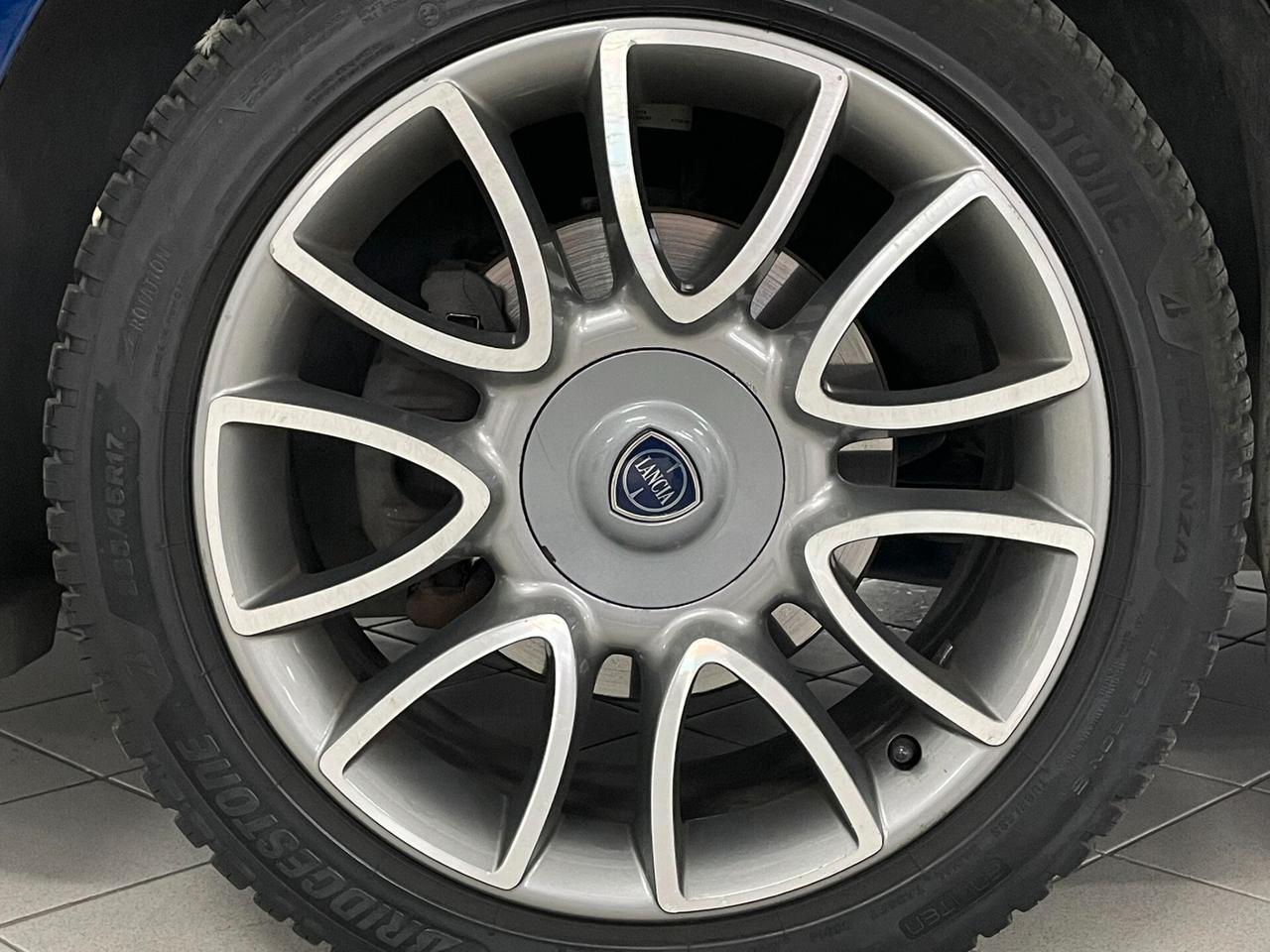 Lancia Delta 1.6 M-JET GOLD 105 CV DISTRIBUZIONE A KM 211000