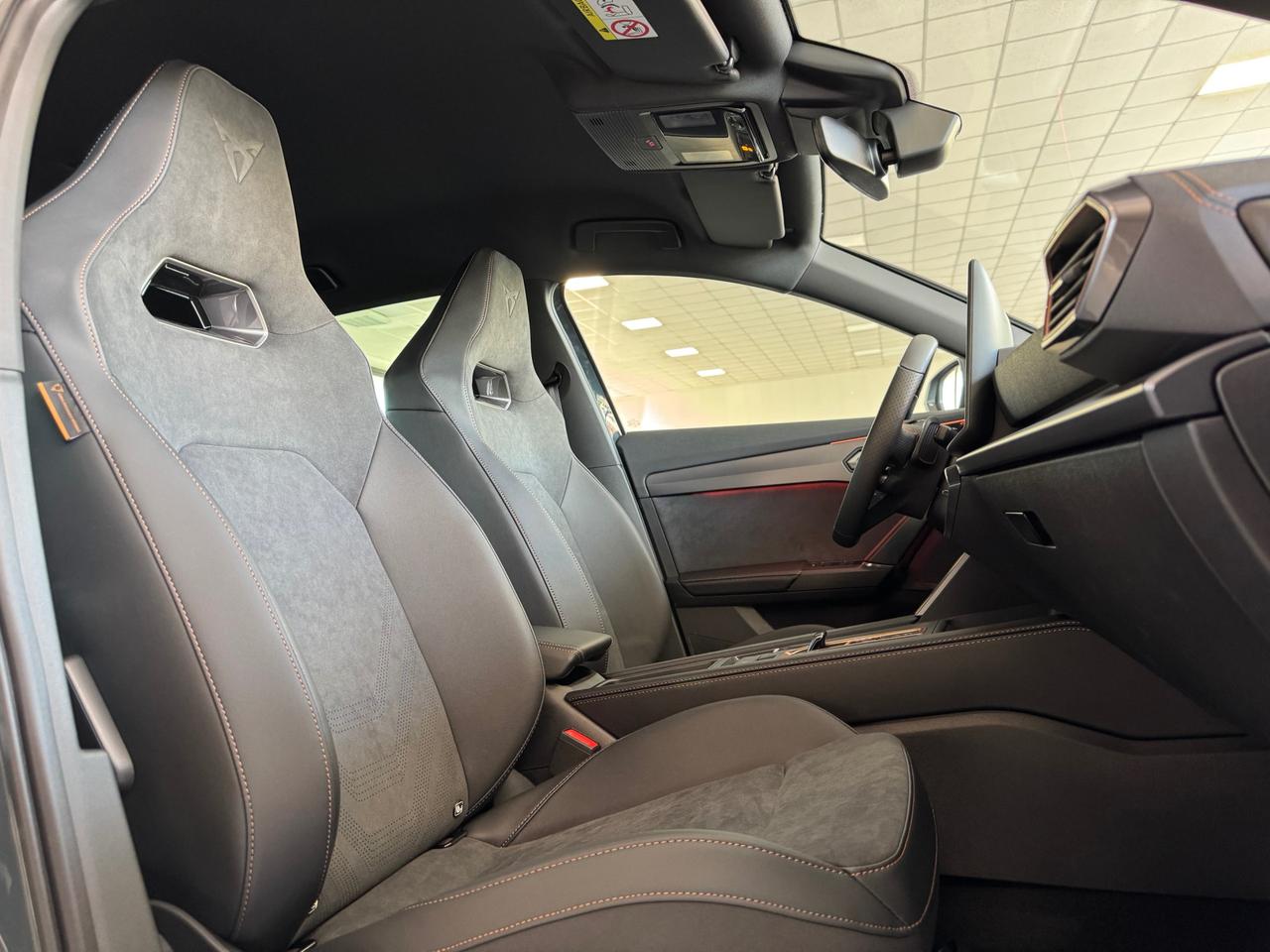Cupra Formentor 1.5 hybrid 150cv DSG