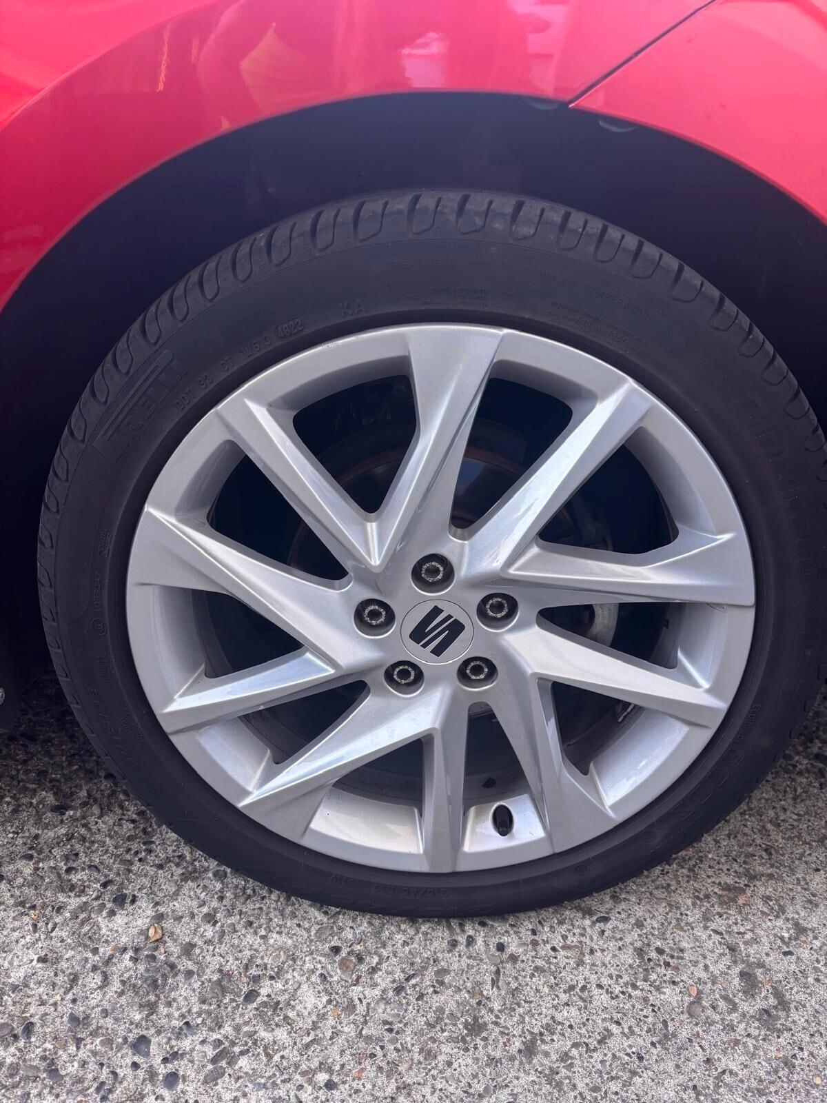 Seat Ibiza 1.0 EcoTSI 95 CV 5 porte FR