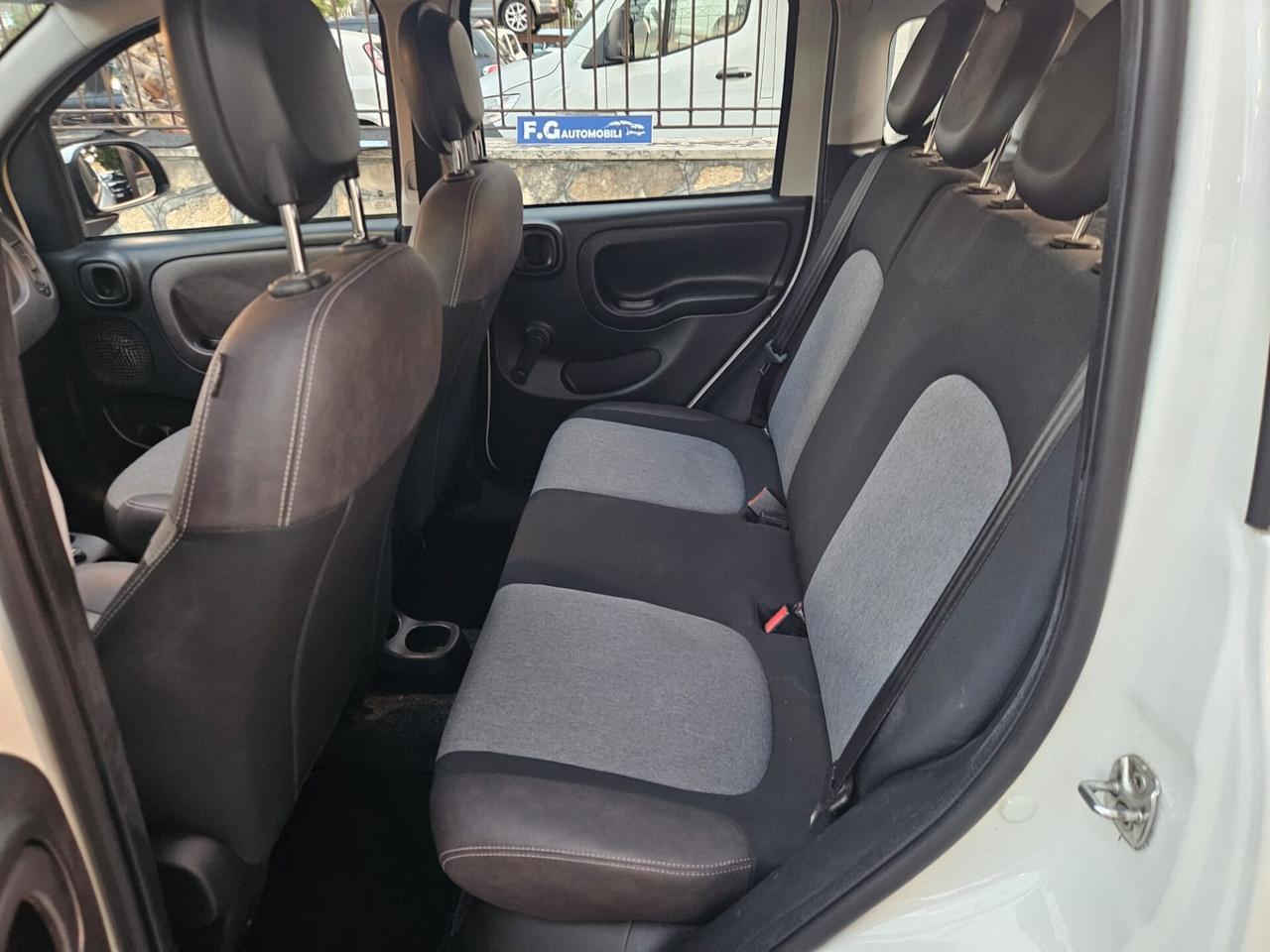 Fiat Panda 1.2benzina City Cross