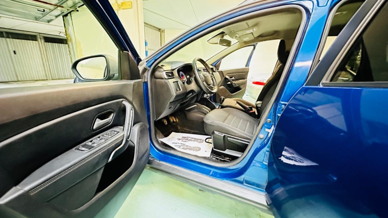 Dacia Duster 1.5 dCi 8V 115 CV 4x2 Extreme