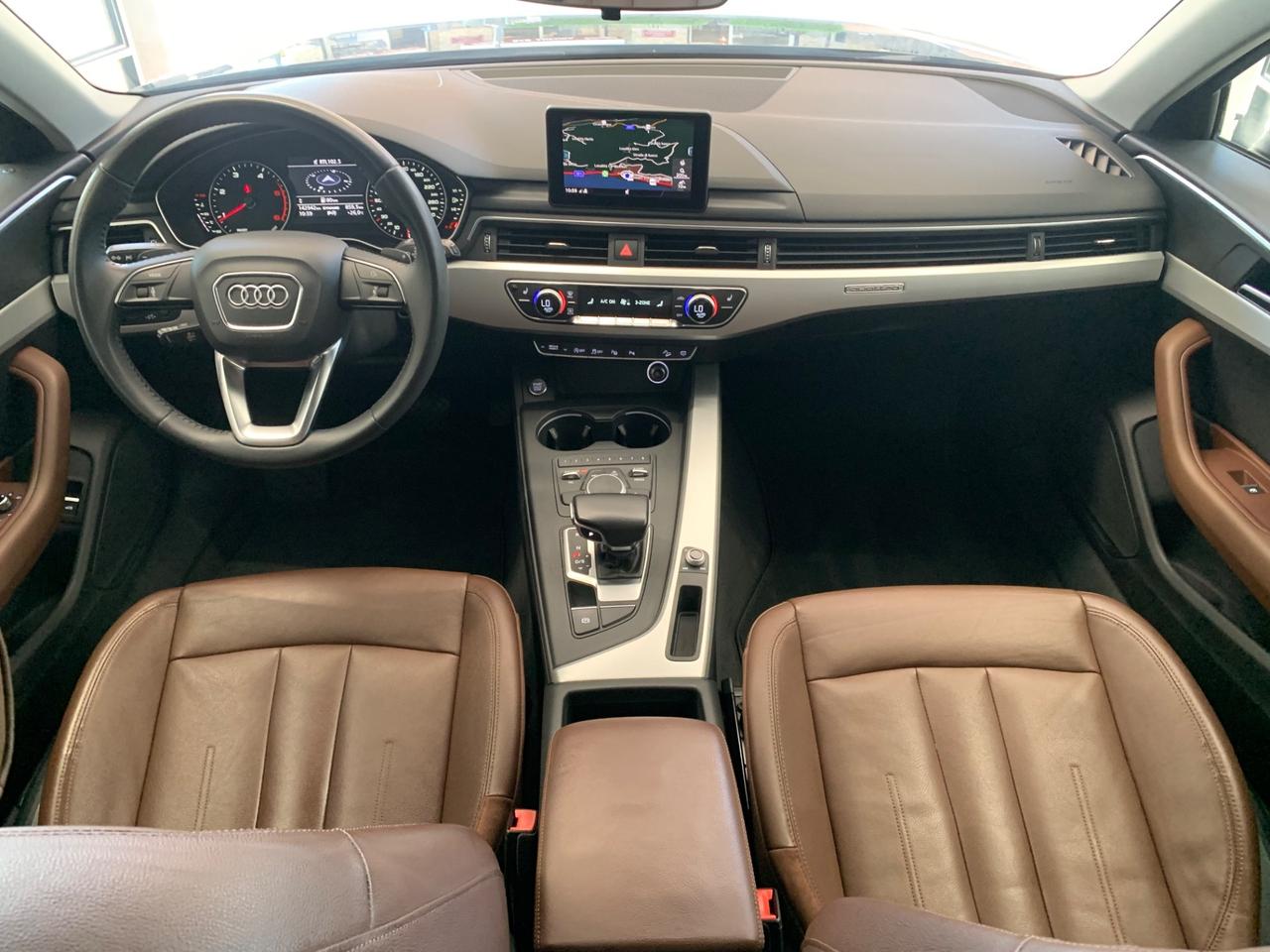 Audi A4 allroad 2.0 TDI 190 CV S tronic