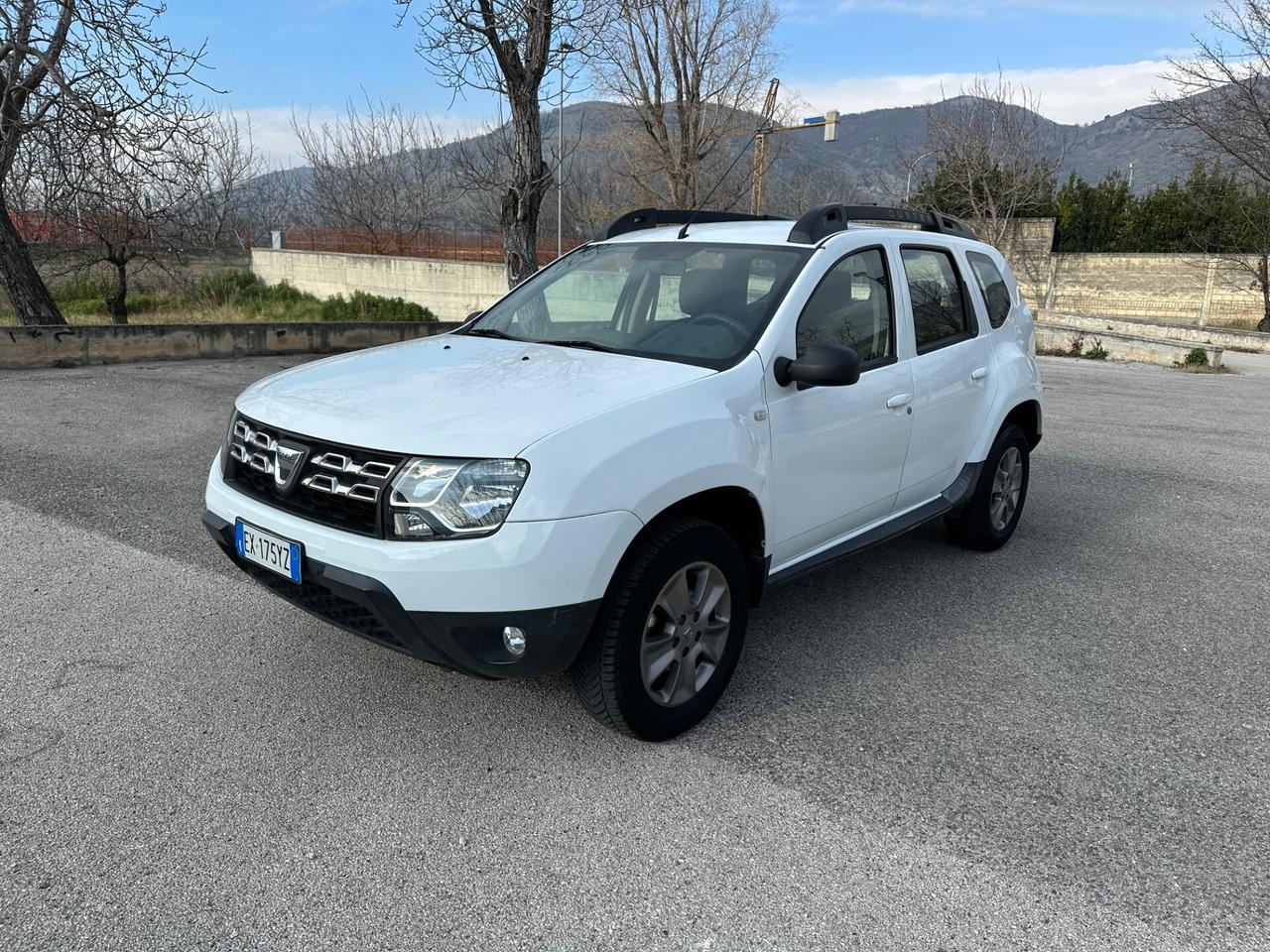 Dacia Duster 1.6 110CV 4x2 GPL Lauréate