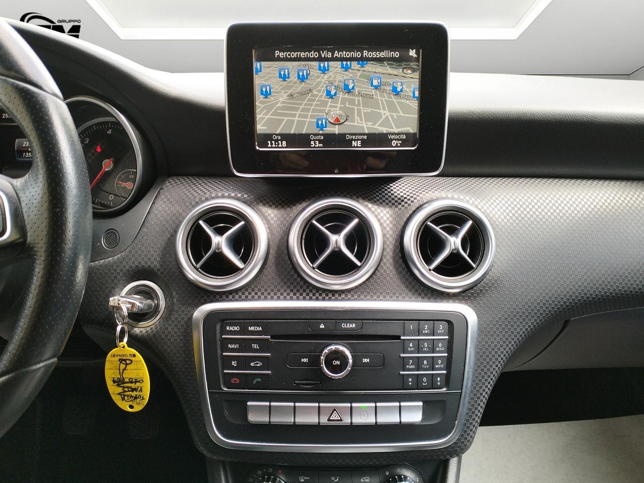 Mercedes-Benz A 180 Classe A - W176 cdi Sport E6