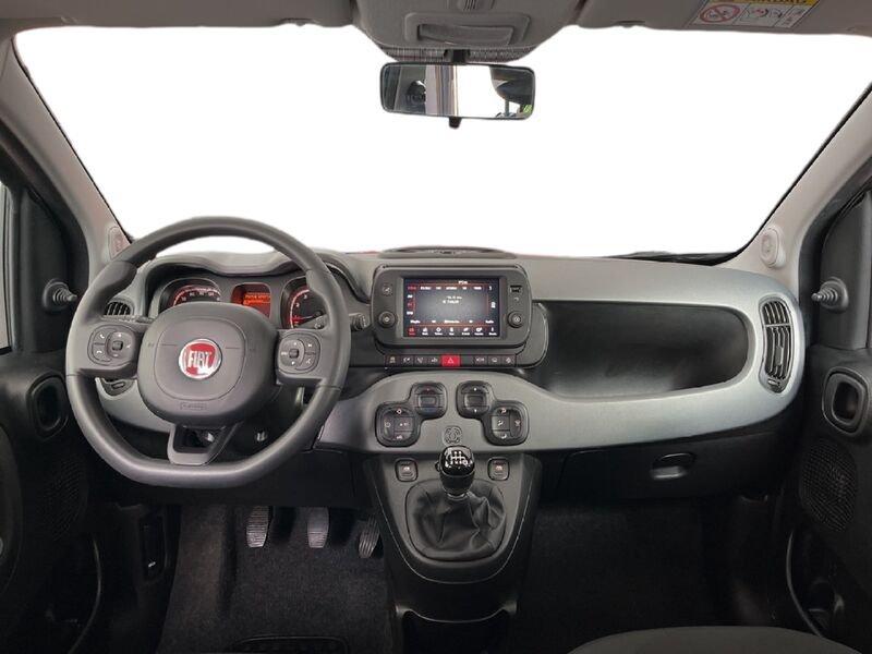 FIAT Panda Cross Panda III 2021 Cross Panda 1.0 firefly hybrid City Cross s&s 70cv 5p.ti