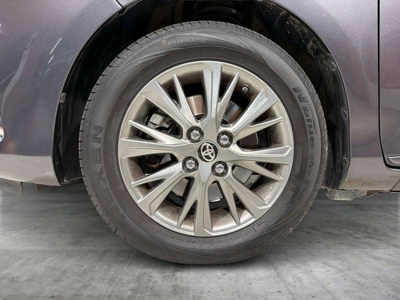 Toyota Yaris 5p 1.5h Active
