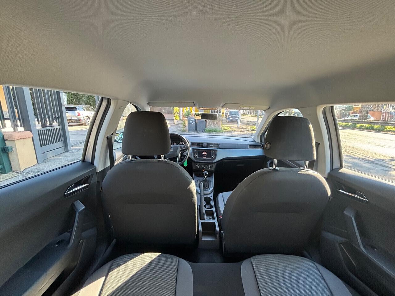 Seat Arona 1.0 TGI Style