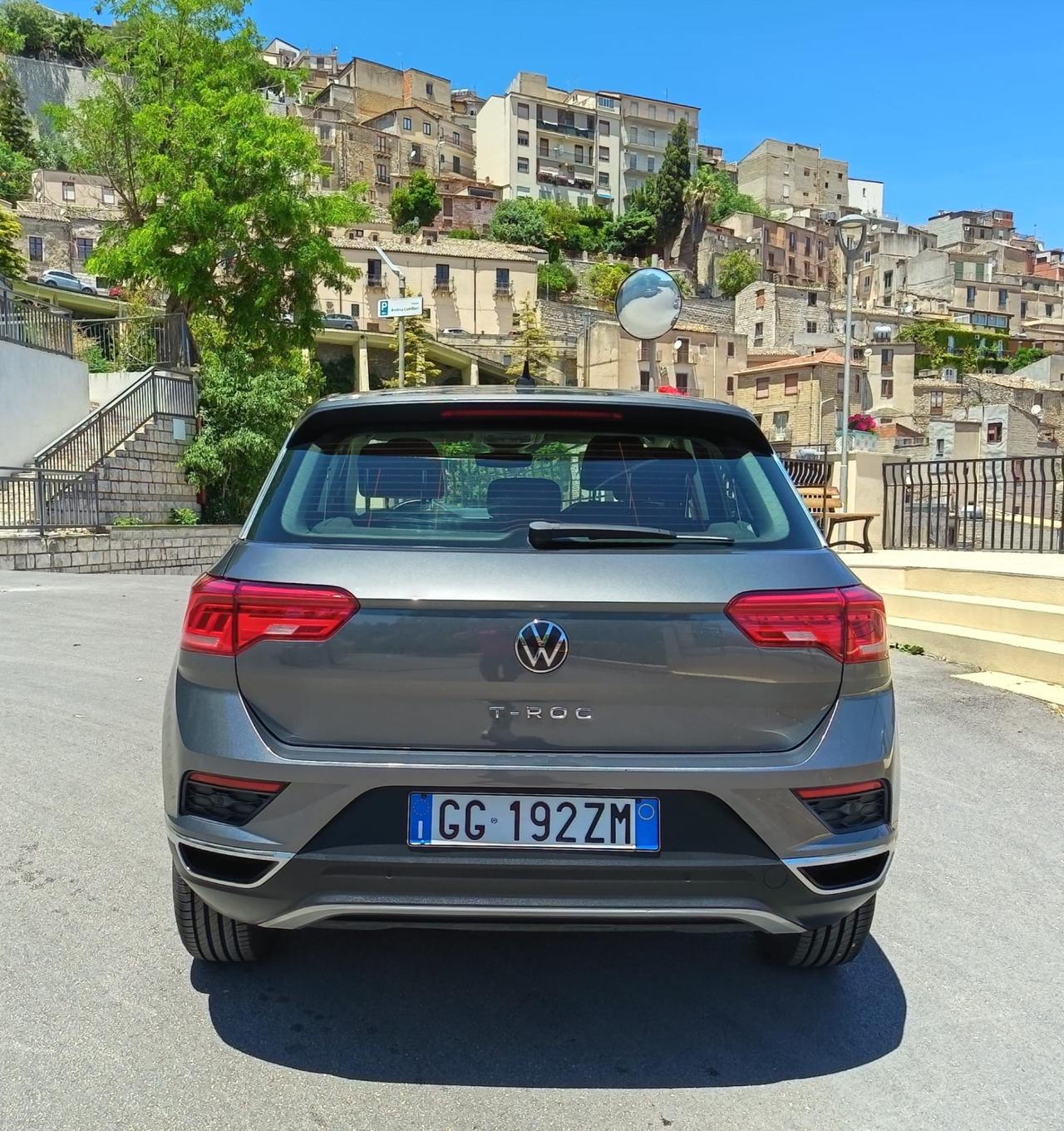 Volkswagen T-Roc 2.0 TDI SCR Style BlueMotion Technology