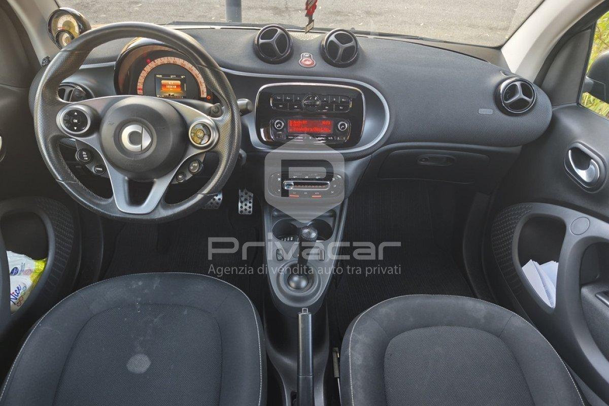 SMART fortwo 70 1.0 twinamic Passion