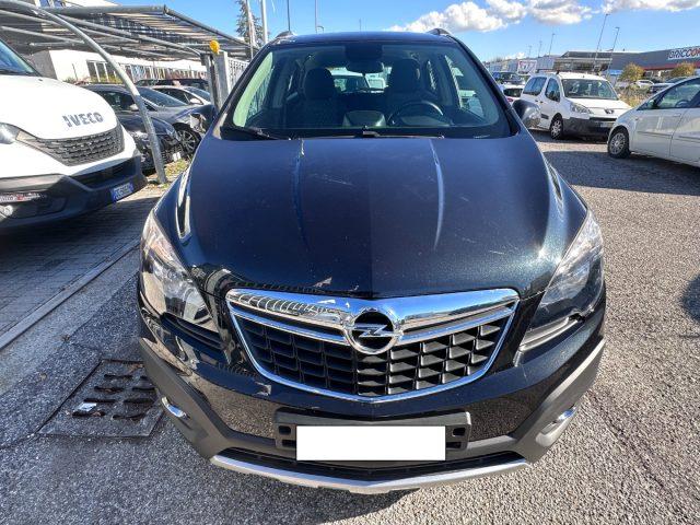 OPEL Mokka 1.4 Turbo GPL Tech 140CV 4x2 Ego