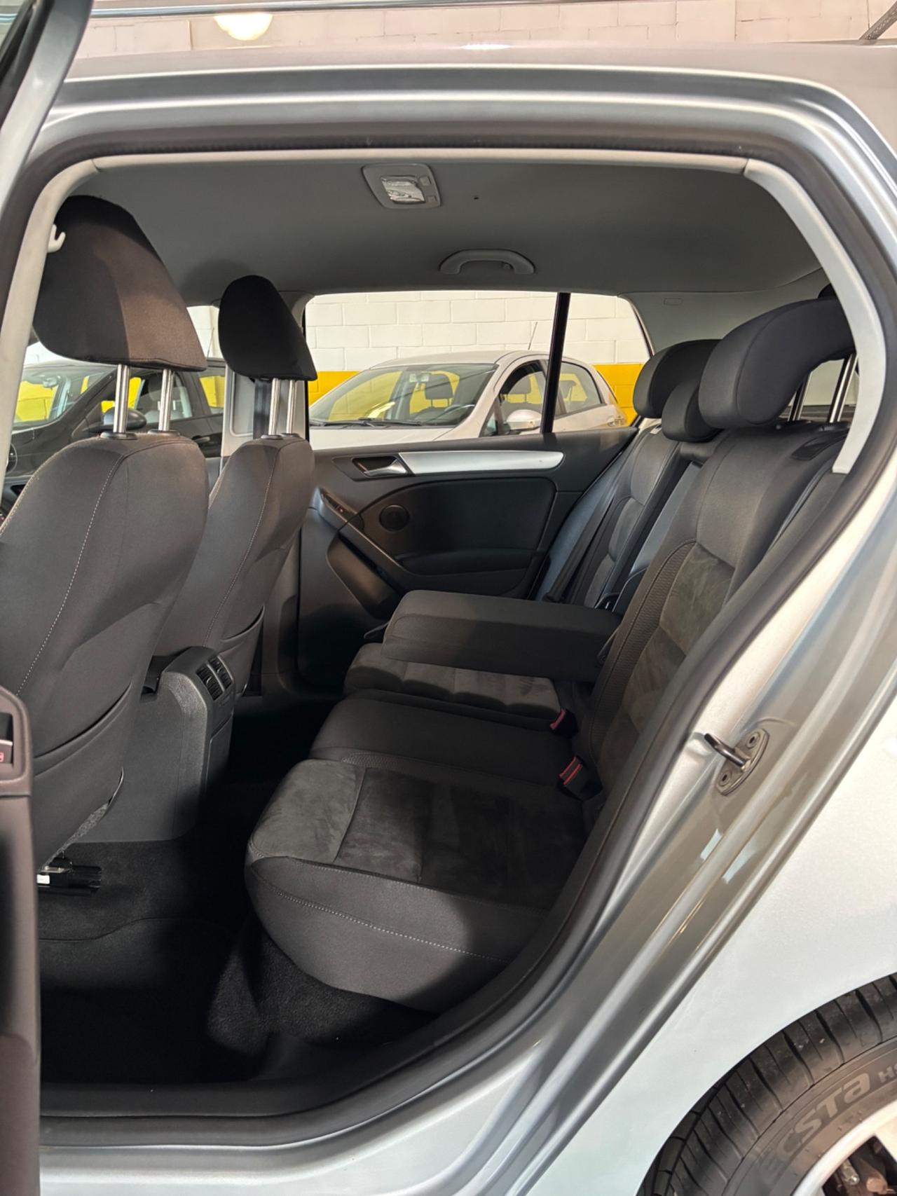 Volkswagen Golf 2.0 TDI 140CV UNICO PROPRIETARIO