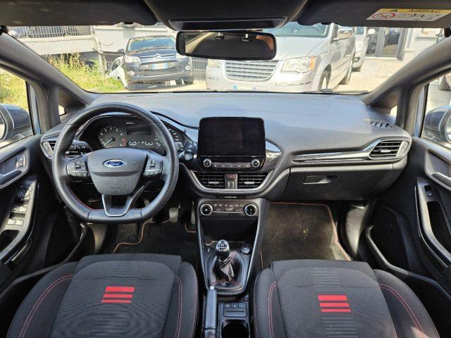 FORD Fiesta 1.0 Ecoboost Hybrid 125 CV 5 porte ST-Line