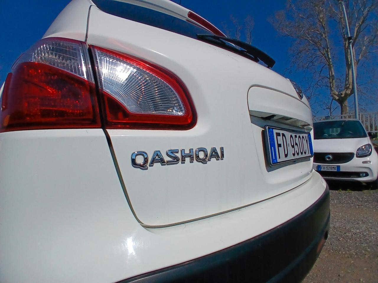 Nissan Qashqai 1.5 dCi DPF Acenta