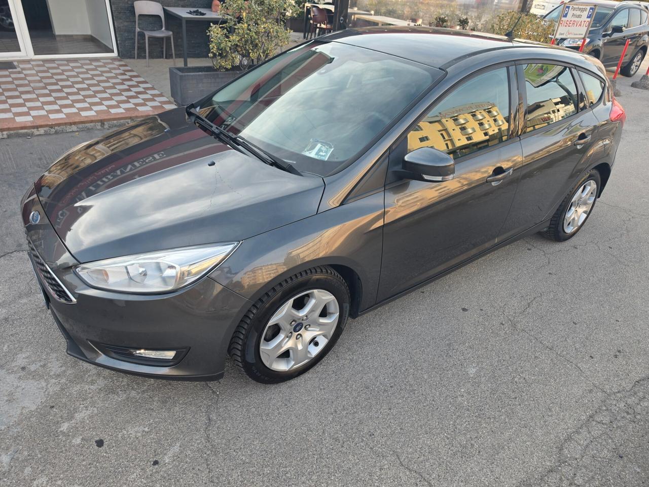 Ford Focus 1.5 TDCi 95 CV Start&Stop Plus