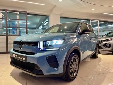 Citroen C3 YOU TURBO 100 MOTORE A CATENA 8 ANNI DI GARANZIA