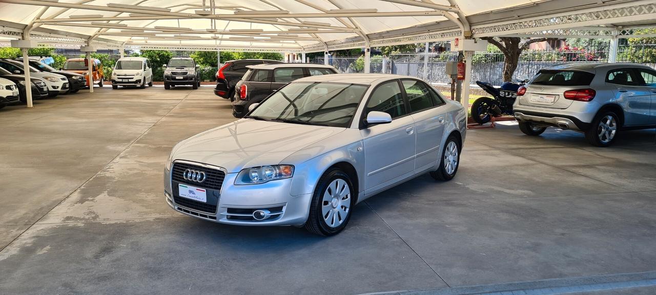 Audi A4 2.0 Tdi 140cv