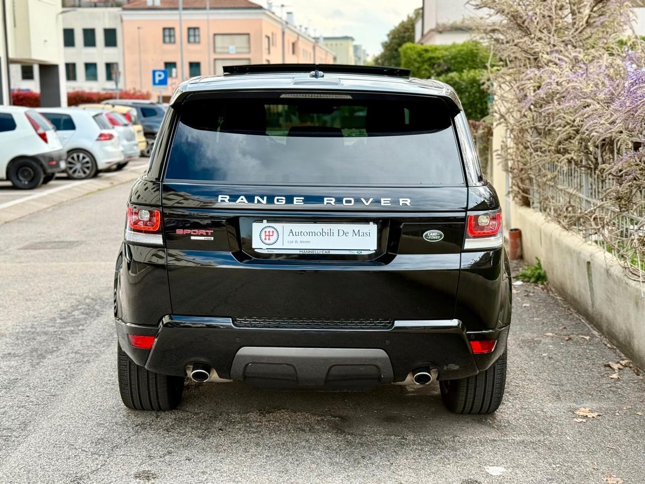 Land Rover Range Rover Sport 3.0 tdV6 HSE Dynamic auto E6 249cv UNICO PROPRIETARIO