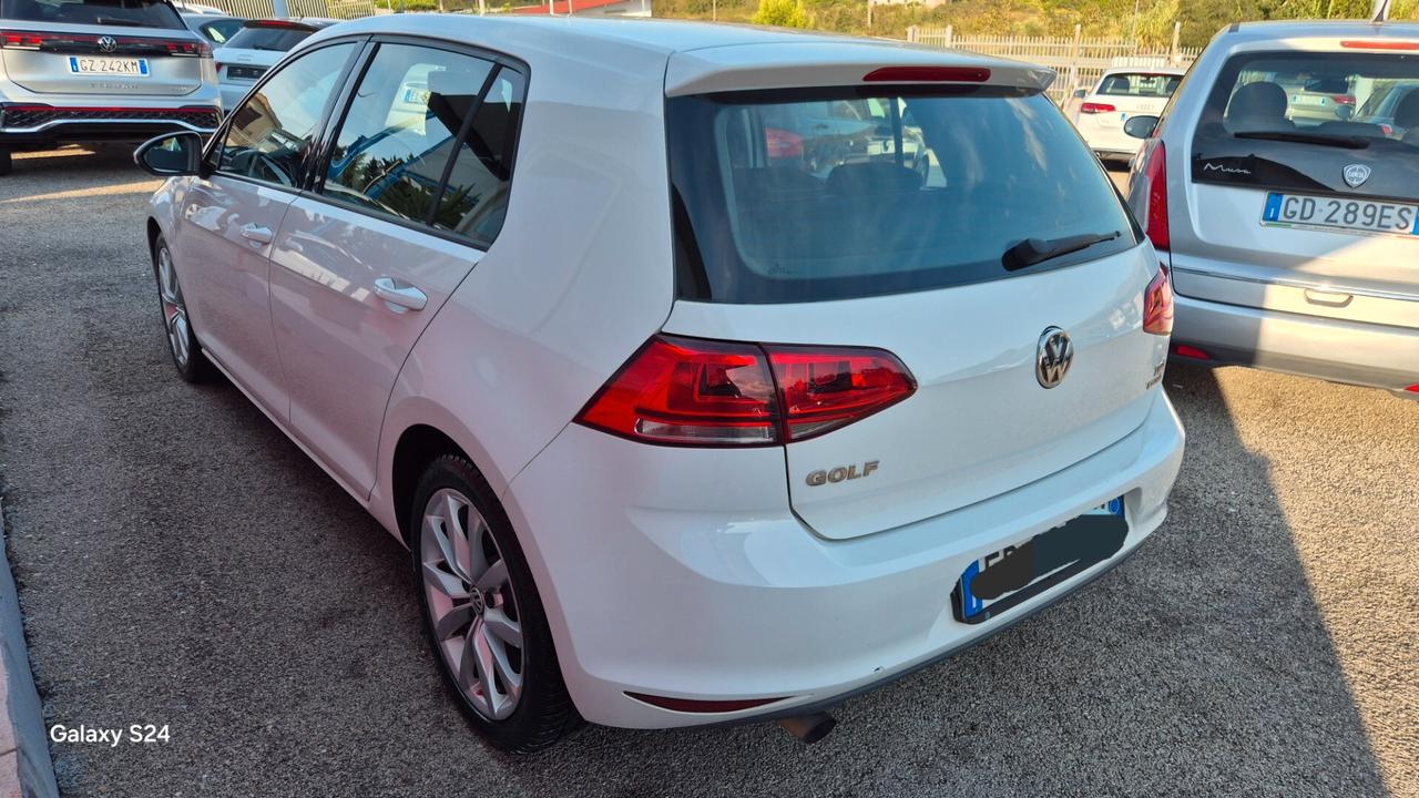 Volkswagen Golf Business 1.6 TDI 5p. Highline BlueMotion Technology