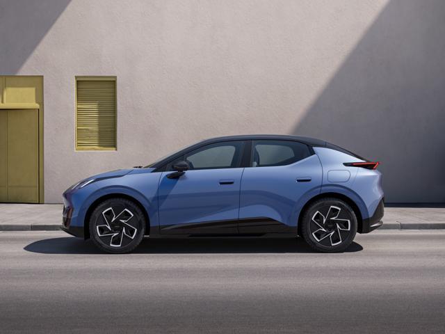 LYNK & CO 02 MORE FULL ELECTRIC AUTOMATICA