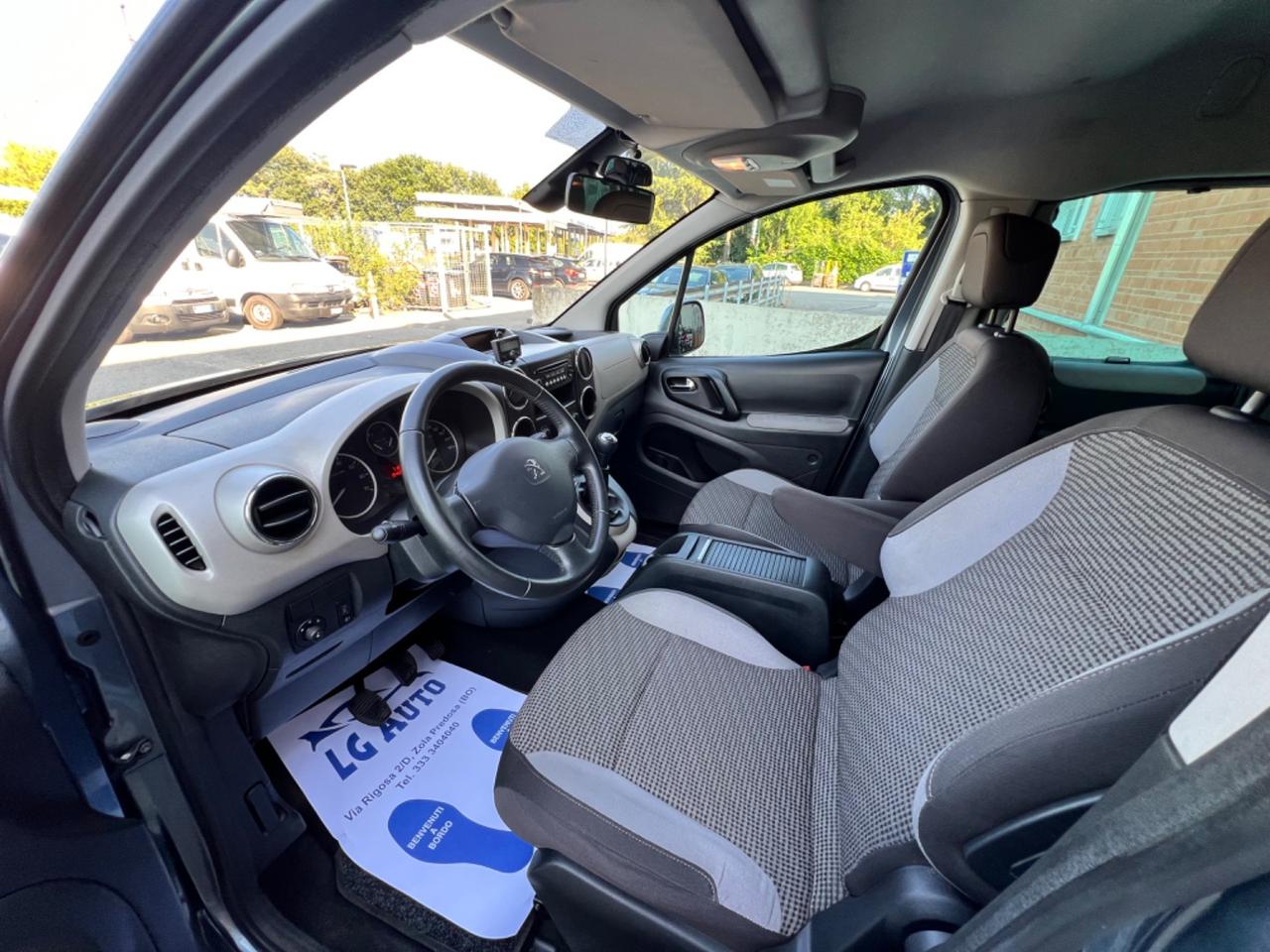 Peugeot Partner Tepee 1.6 HDi 115CV Outdoor
