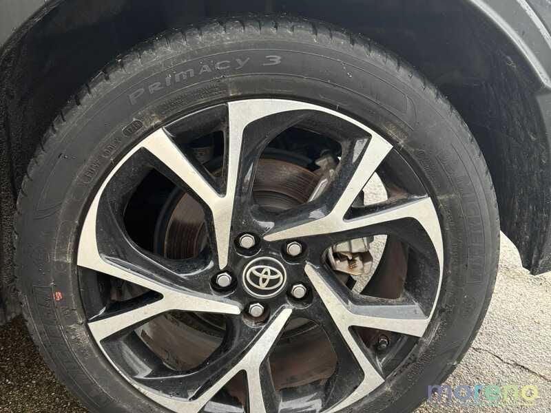 Toyota C-HR 1.8H Trend 2WD ECVT