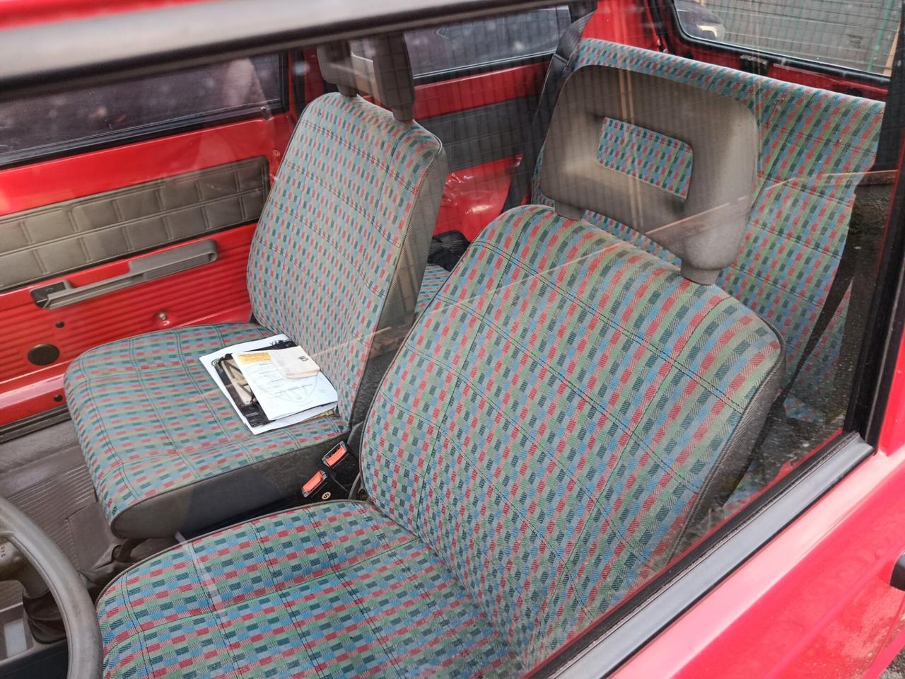 Fiat Panda 900 i.e. cat L UNICO PROPRIETARIO