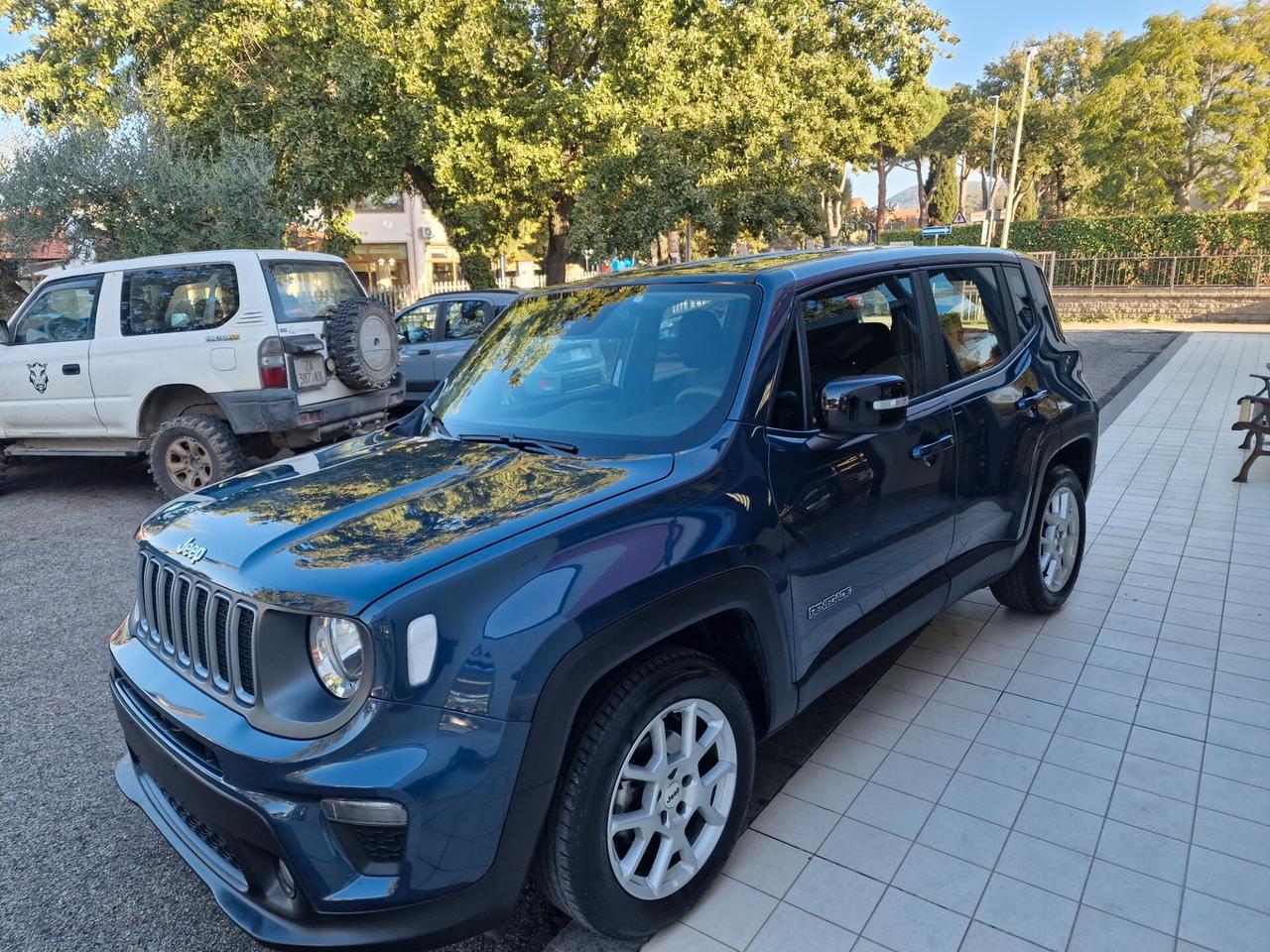 Jeep Renegade 1.6 Mjt 130 CV Limited