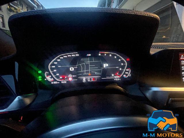 BMW 320 d 48V Msport PROMMO