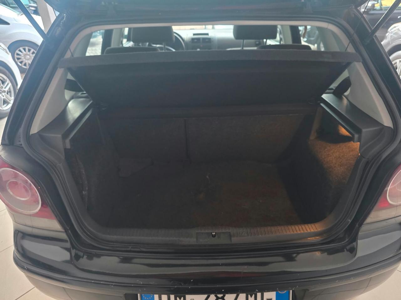 VOLKSWAGEN POLO 1.2 BENZINA 136.000 KM 2008