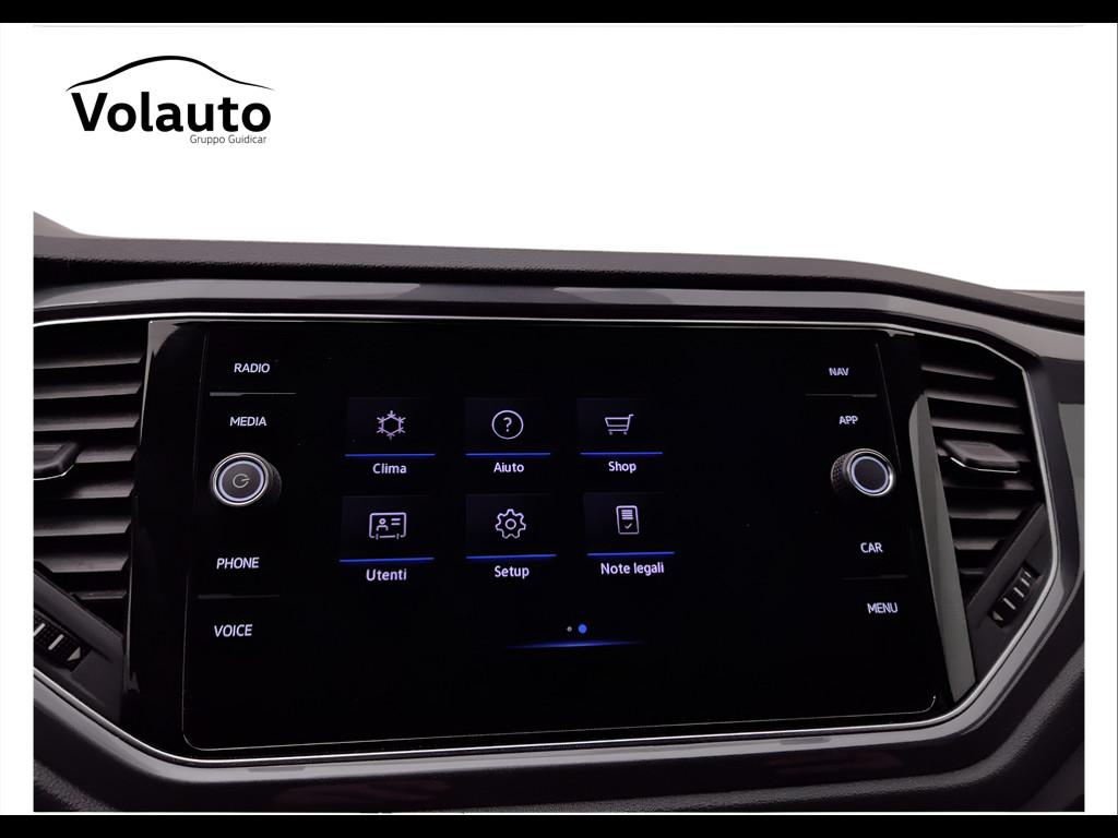 VOLKSWAGEN T-Roc 2017 - T-Roc 1.5 tsi R-LINE