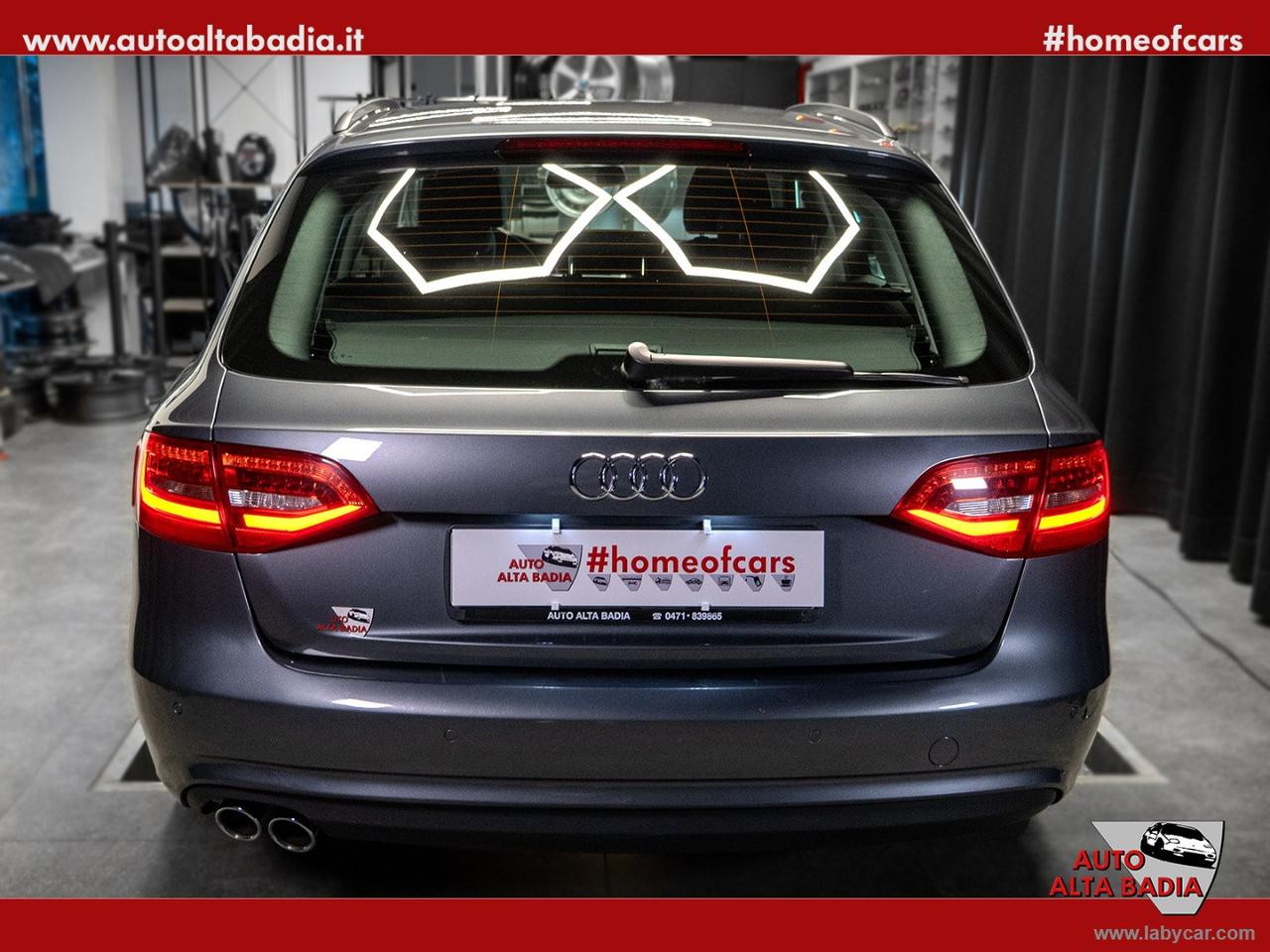 AUDI A4 Avant 2.0 TDI 177 CV mult. Ambiente | 177CV