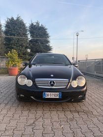 Mercedes-benz C 200 Kompressor TPS cat Avantgarde Sport