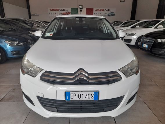 Citroen C4 1.6 HDi 90 Business NEOPATENTATI