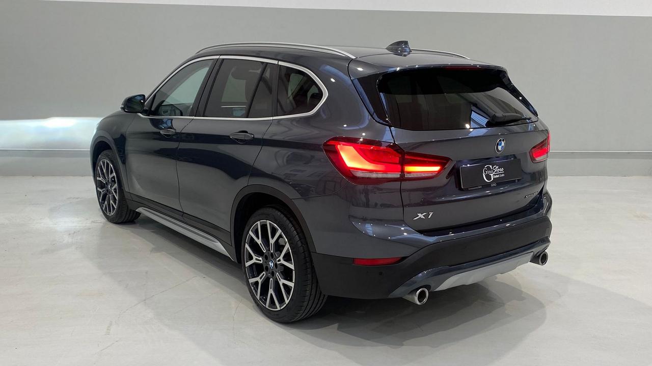 BMW X1 F48 2019 - X1 sdrive18d xLine Plus auto