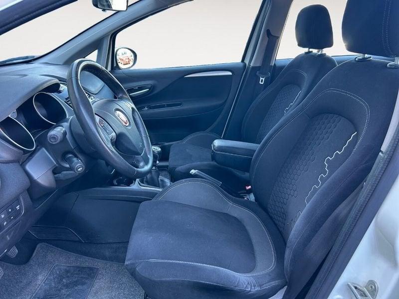 FIAT Punto 4ª serie 1.4 8V 5 porte Natural Power Lounge