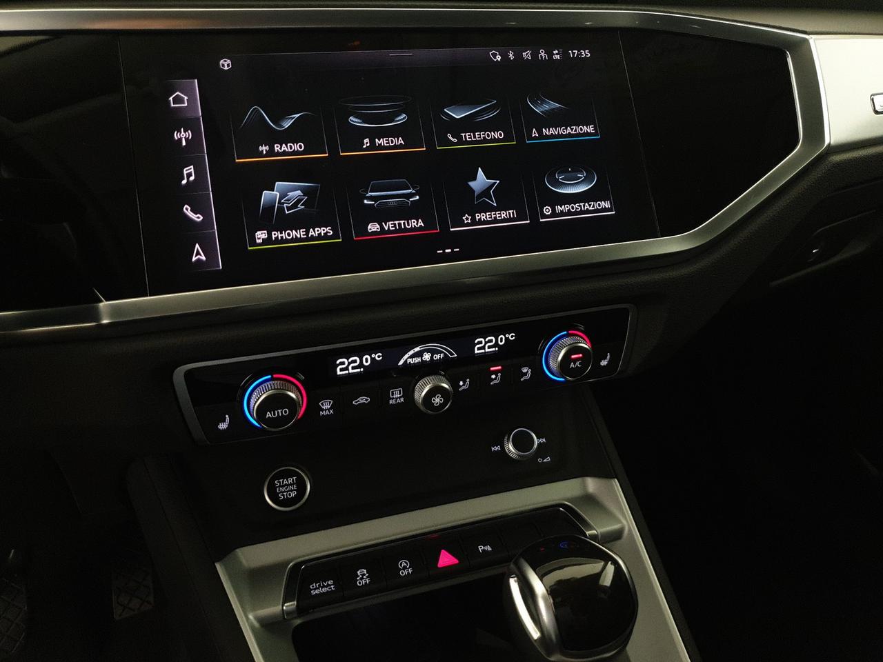 Sportback 35TDI 150CV quattro Str S line Edition