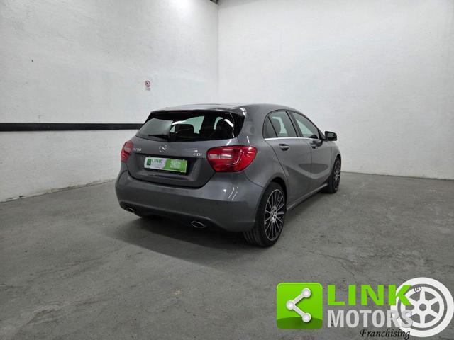 MERCEDES-BENZ A 200 CDI Sport GARANZIA INCLUSA