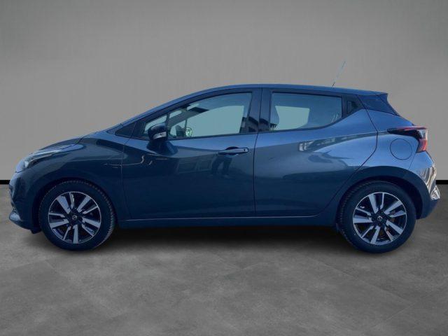NISSAN Micra dCi 90 5 porte Acenta