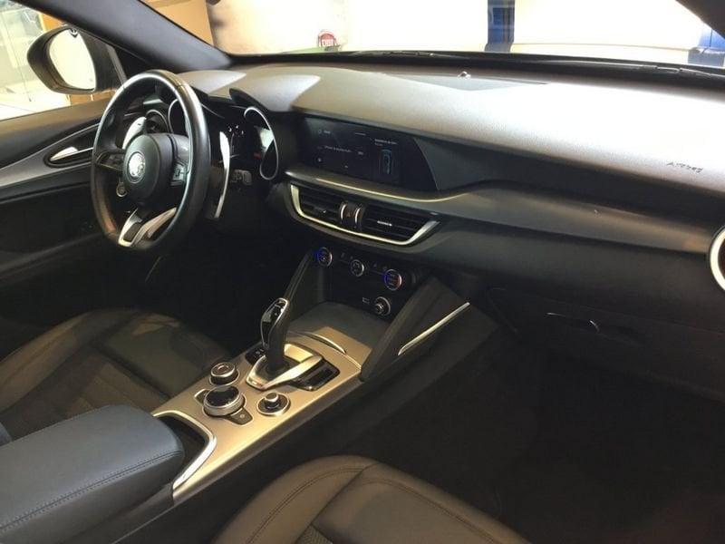 Alfa Romeo Stelvio Stelvio 2.2 Turbodiesel 190 CV AT8 Q4 Sprint MY20