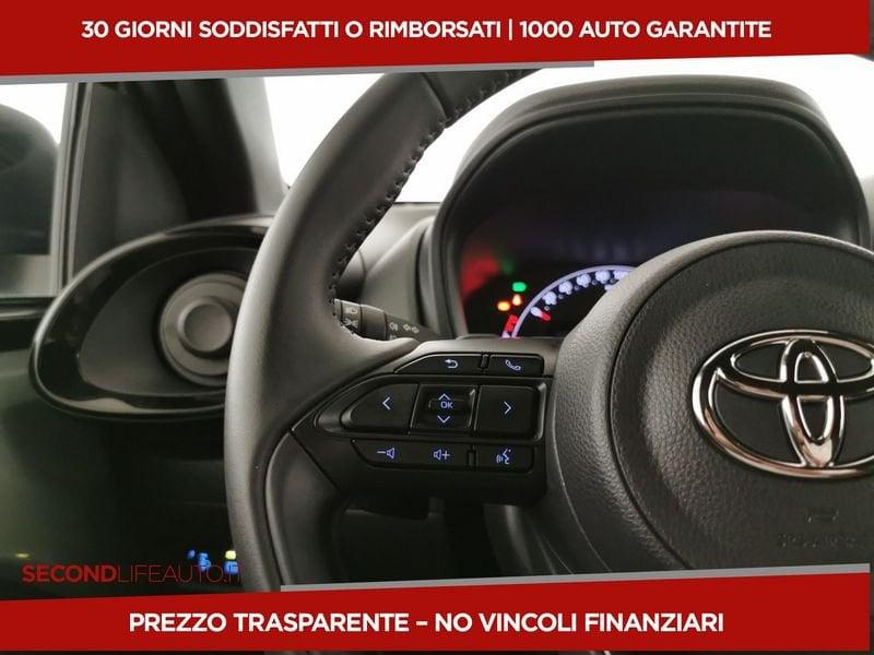 Toyota Aygo X 1.0 Lounge 72cv s-cvt