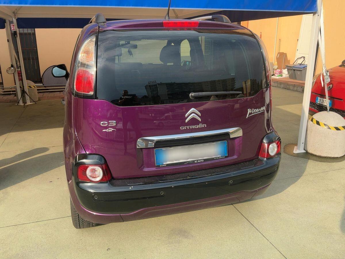 Citroen C3 Picasso BlueHDi 100 Feel Edition