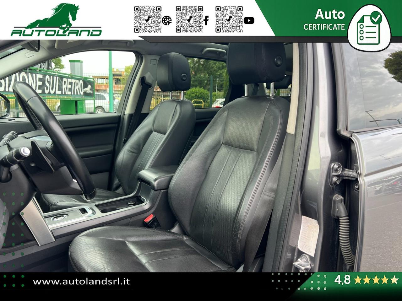 Land Rover Discovery Sport 2.0 td4 HSE awd 150cv auto