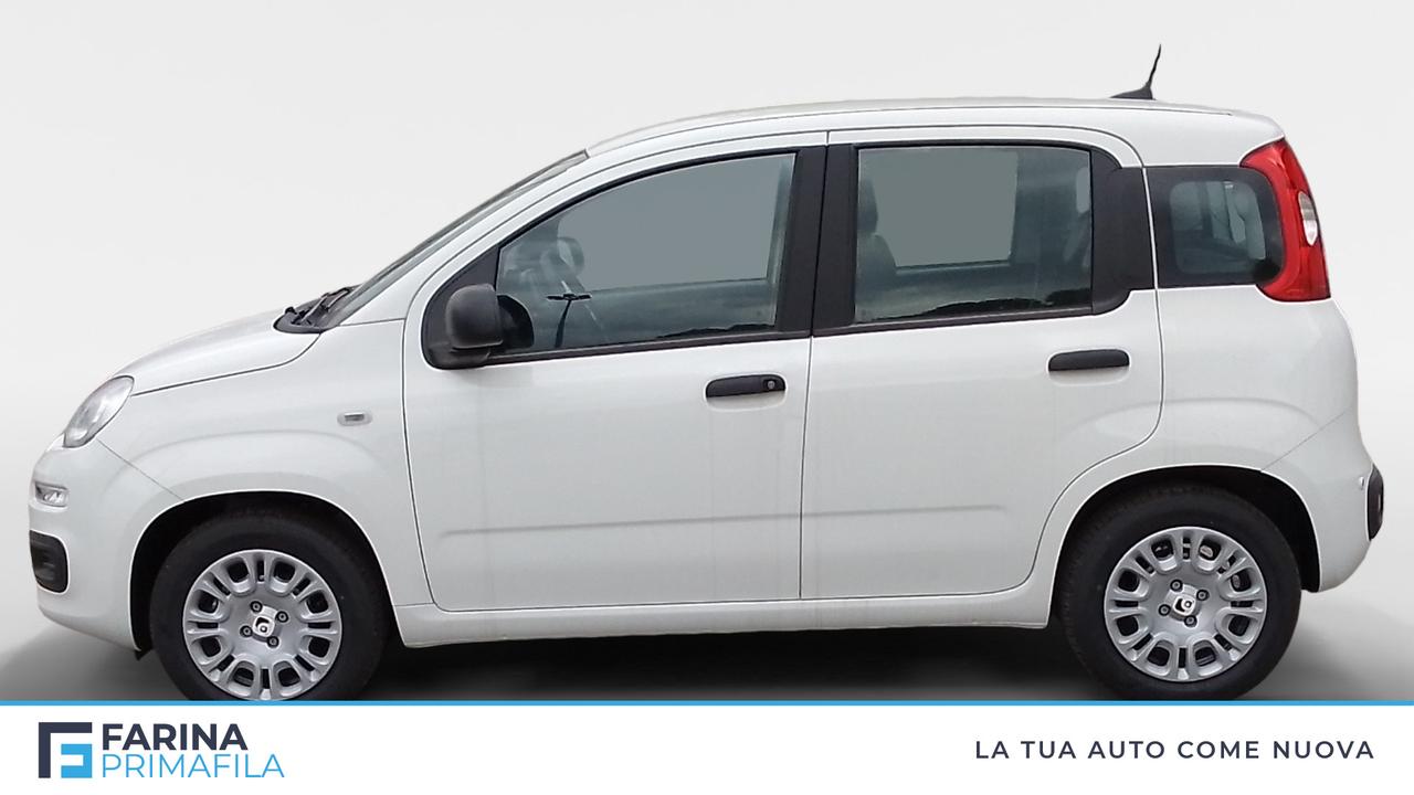 FIAT Panda 1.0 70cv Hybrid Panda