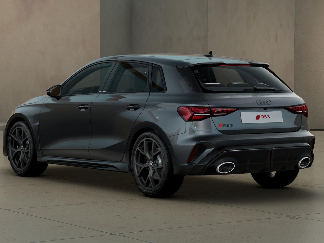 Audi RS3 sportback 2.5 tfsi quattro s-tronic