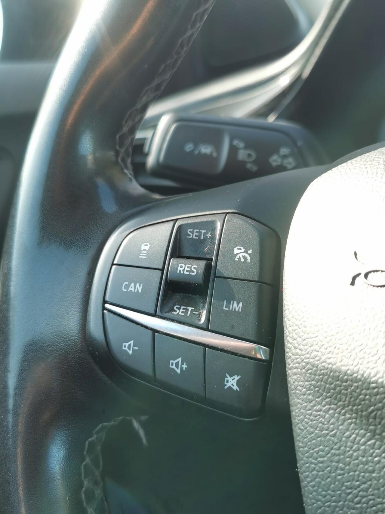 Ford Puma 1.0 EcoBoost Hybrid 125 CV S&S Titanium