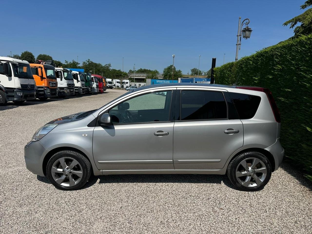 Nissan Note 1.4
