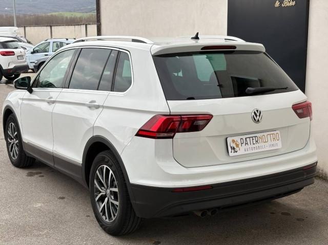 Volkswagen Tiguan 1.6 tdi Business 115cv