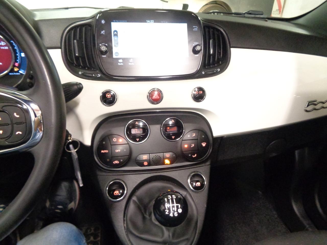 Fiat 500 C 1.0 Hybrid Dolcevita cabriolet