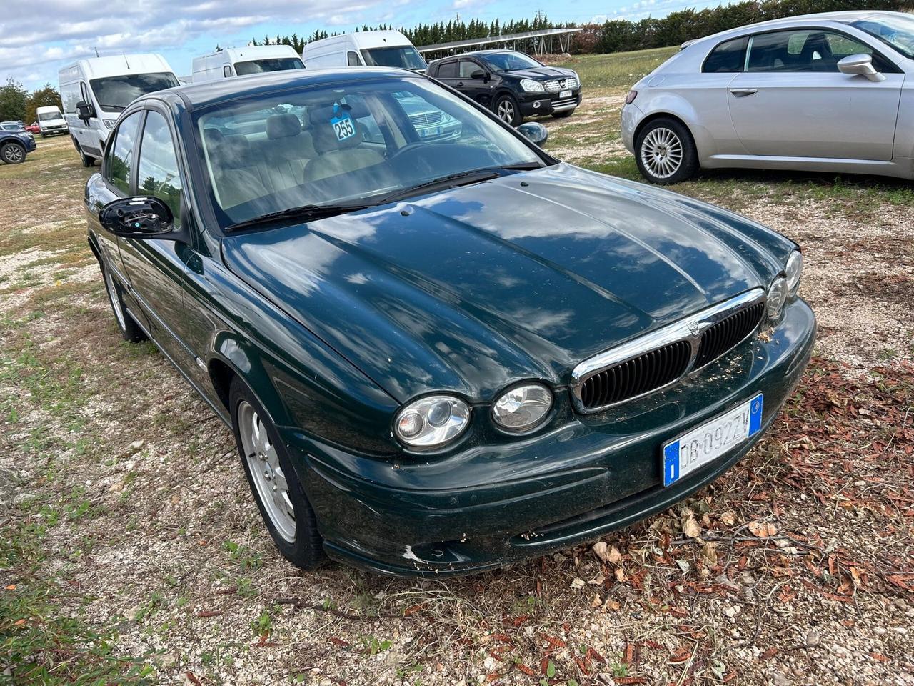 Jaguar X-Type 2.0 D sport