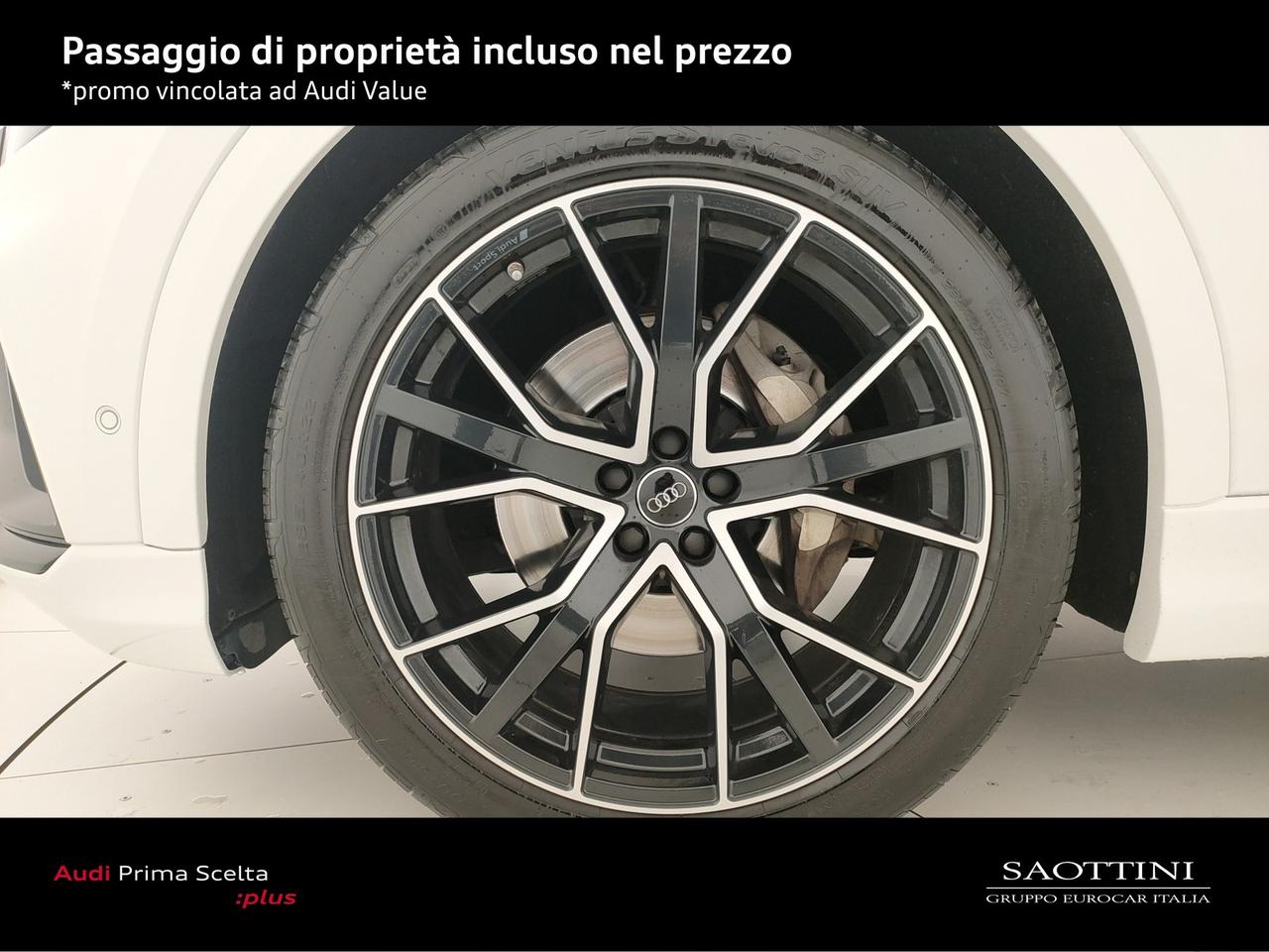 50 3.0 TDI Sport quattro Tiptronic